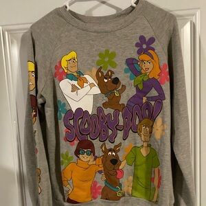Scooby sweatshirt